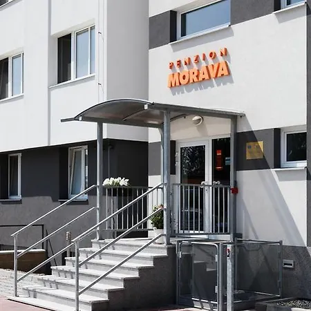 Morava Affittacamere Otrokovice
