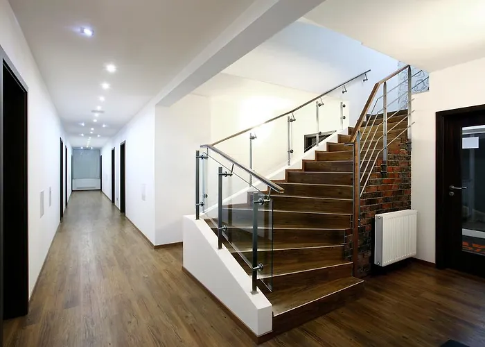 بيت ضيافة Morava 3*