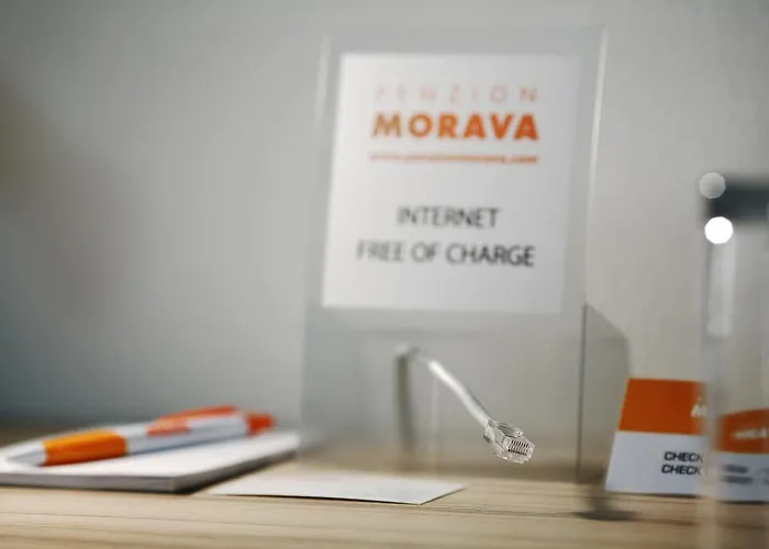 Morava Πανσιόν Otrokovice